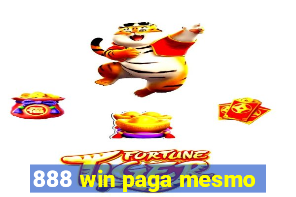 888 win paga mesmo